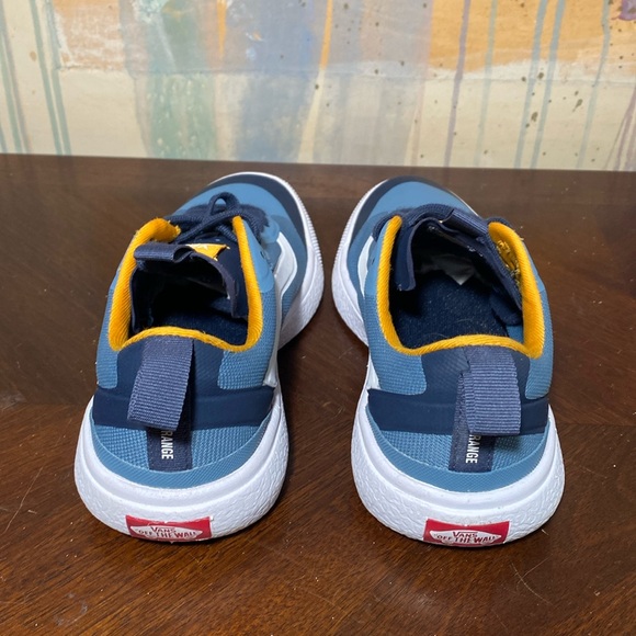 Vans UltraRange EXO Bluestone unisex M 5.5/W7 EUC - Picture 3 of 7